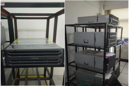 甘肅華壹環(huán)保關(guān)于?？低旵VR存儲服務(wù)器采購及安裝項目